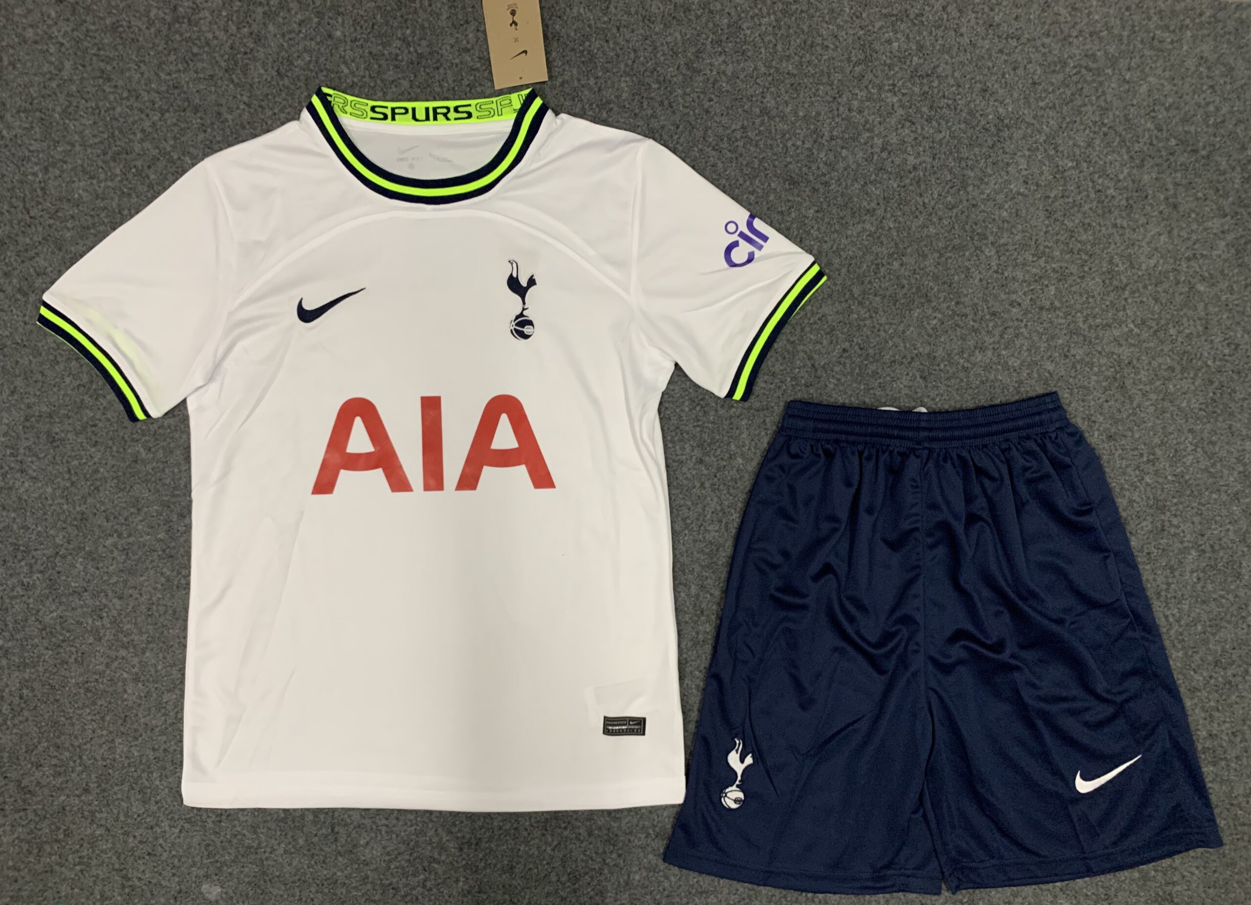 Son Heung-min Tottenham Hotspur Fanatics Branded 2018/2019 Replica