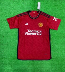 MANCHESTER UNITED HOME 2023/24 MASTER COPY