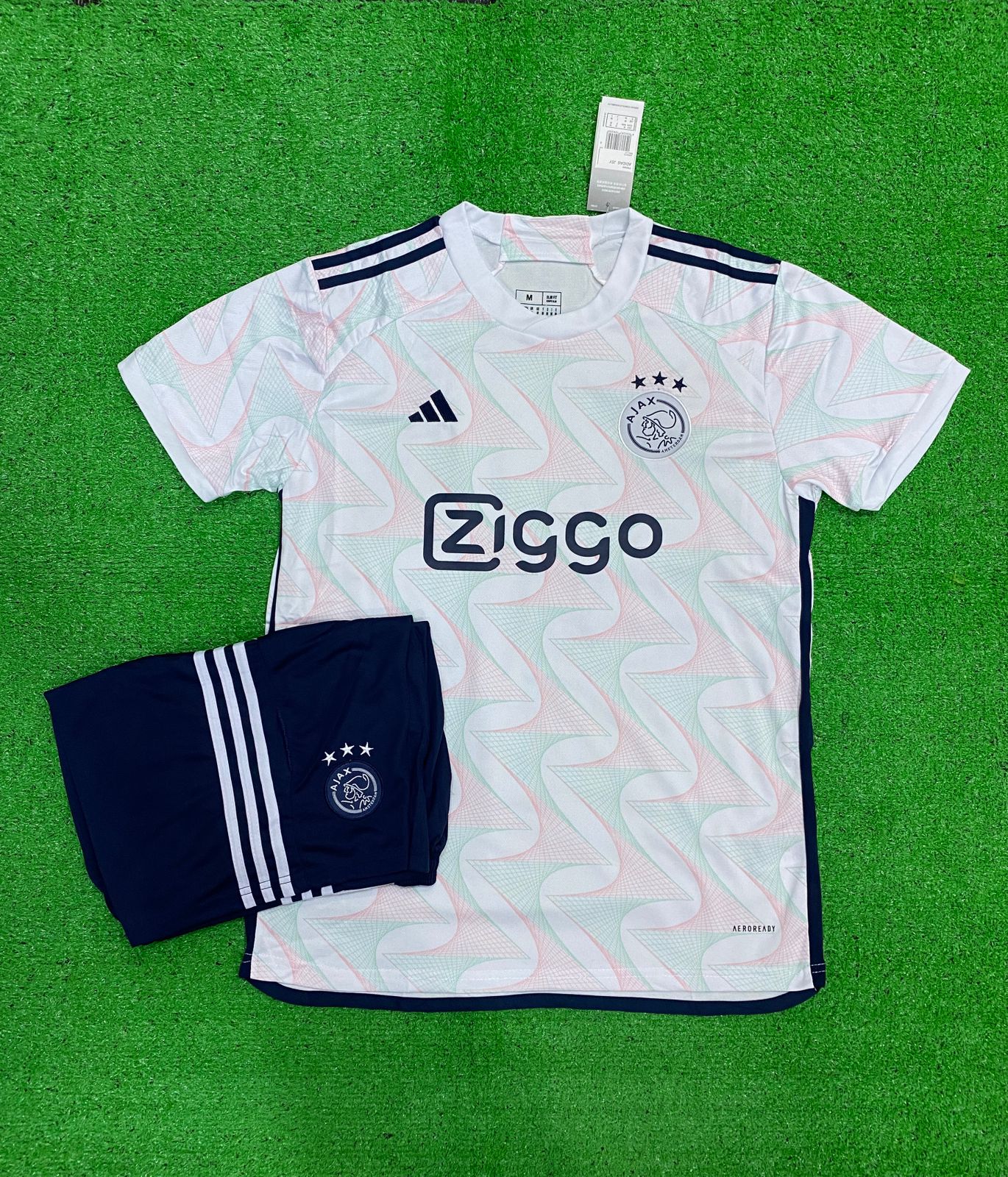 AJAX AWAY WITH SHORTS FAN VERSION