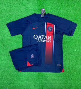 PSG HOME WITH SHORTS FAN VERSION