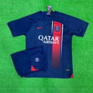 PSG HOME WITH SHORTS FAN VERSION