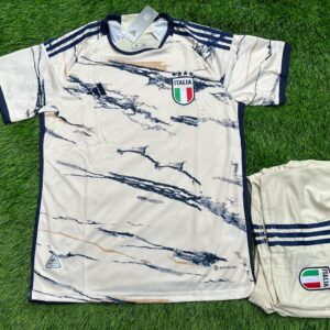 ITALY AWAY WITH SHORTS FAN VERSION