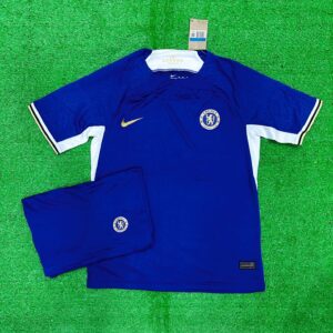 CHELSEA HOME WITH SHORTS FAN VERSION