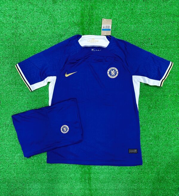 CHELSEA HOME WITH SHORTS FAN VERSION