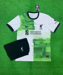 LIVERPOOL AWAY WITH SHORTS FAN VERSION