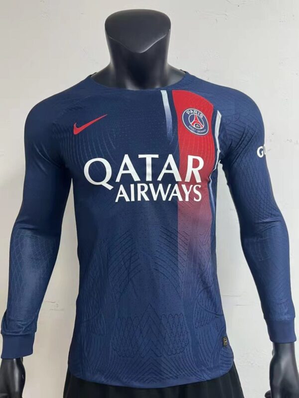 PSG HOME FULL SLEEVE PLAYER VERSION QUALITY 23/24