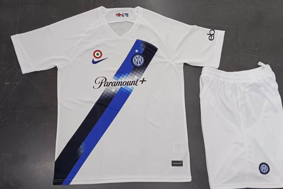 INTER MILAN HOME WITH SHORTS FAN VERSION