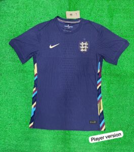 ENGLAND AWAY JERSEY PLAYER VERSION QUALITY 23/24