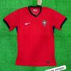 PORTUGAL HOME JERSEY PLAYER VERSION QUALITY