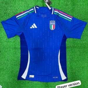 ITALY HOME JERSEY PLAYER VERSION QUALITY