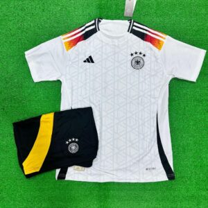 GERMANY HOME JERSEY WITH SHORTS