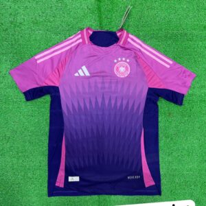 GERMANY AWAY JERSEY PLAYER VERSION QUALITY
