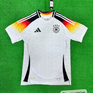 GERMANY HOME JERSEY PLAYER VERSION QUALITY