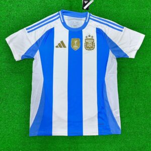 ARGENTINA HOME JERSEY MASTER COPY