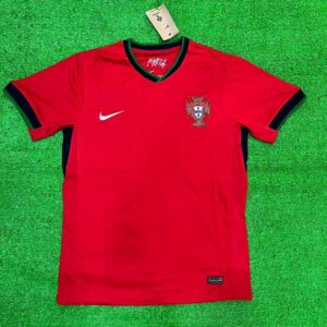 PORTUGAL HOME JERSEY MASTER COPY