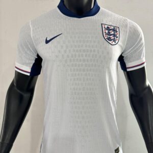 ENGLAND HOME JERSEY PLAYER VERSION QUALITY