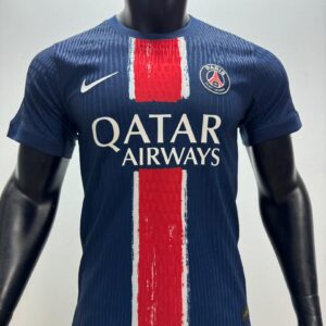 PSG 24/25 HOME JERSEY PLAYER VERSION QUALITY