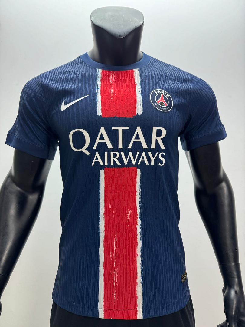 PSG 24/25 HOME JERSEY PLAYER VERSION QUALITY