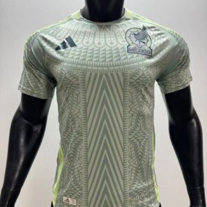 MEXICO AWAY JERSEY PLAYER VERSION QUALITY