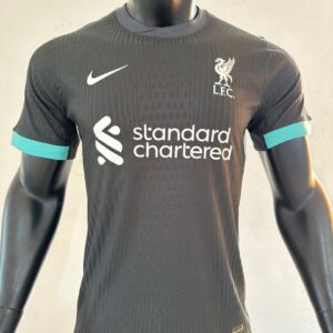 LIVERPOOL 24/25 AWAY JERSEY PLAYER VERSION QUALITY