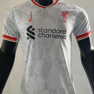 LIVERPOOL 24/25 THIRD JERSEY PLAYER VERSION QUALITY