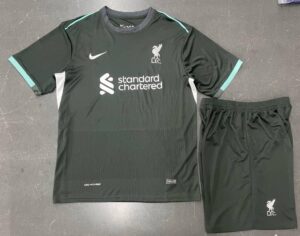 LIVERPOOL AWAY 24/25 JERSEY WITH SHORTS