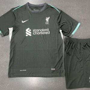 LIVERPOOL AWAY 24/25 JERSEY WITH SHORTS