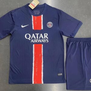 PSG HOME 24/25 JERSEY WITH SHORTS