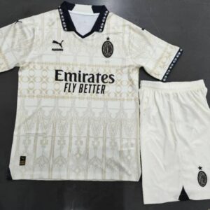 AC MILAN SPECIAL JERSEY WITH SHORTS