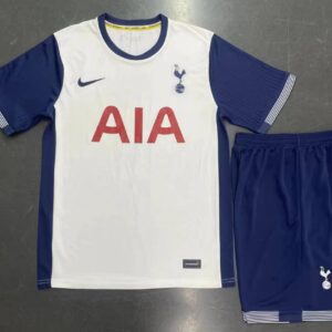 TOTTEHNAM HOME 24/25 JERSEY WITH SHORTS