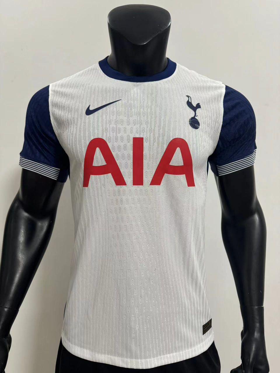 TOTTENHAM 24/25 HOME JERSEY PLAYER VERSION QUALITY