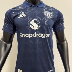 MANCHESTER UNITED 24/25 AWAY JERSEY PLAYER VERSION QUALITY