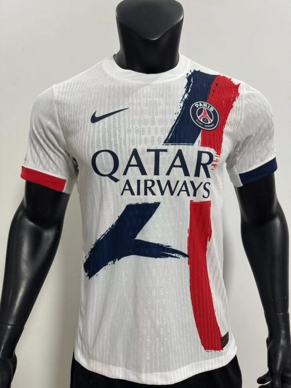 PSG 24/25 AWAY JERSEY PLAYER VERSION QUALITY