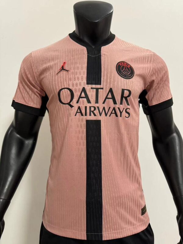 PSG 24/25 THIRD JERSEY PLAYER VERSION QUALITY