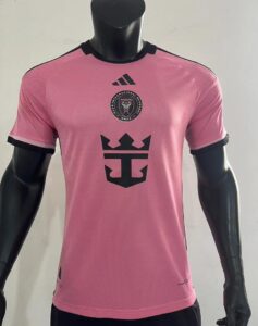 INTER MIAMI 24/25 HOME JERSEY PLAYER VERSION QUALITY