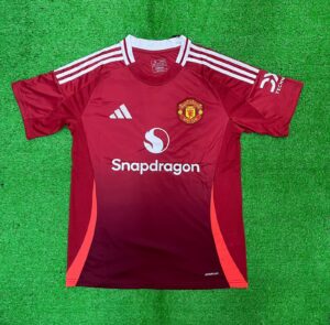 MANCHESTER UNITED HOME JERSEY MASTER COPY 24/25