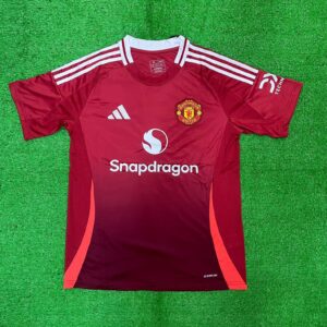 MANCHESTER UNITED HOME JERSEY MASTER COPY 24/25