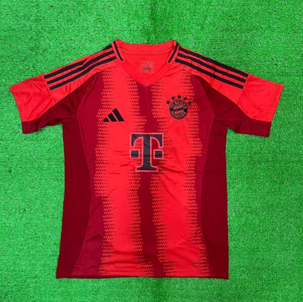 BAYERN MUNICH HOME JERSEY MASTER COPY 24/25