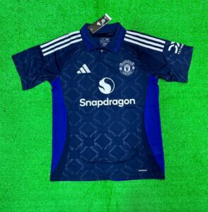 MANCHESTER UNITED AWAY JERSEY MASTER COPY 24/25