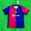 BARCELONA HOME JERSEY MASTER COPY 24/25