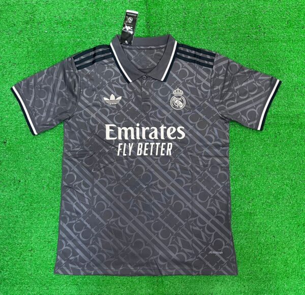 REAL MADRID THIRD JERSEY MASTER COPY 24/25