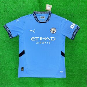 MANCHESTER CITY HOME JERSEY MASTER COPY 24/25