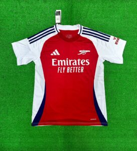 ARSENAL HOME JERSEY MASTER COPY 24/25