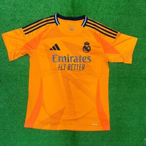 REAL MADRID AWAY JERSEY MASTER COPY 24/25