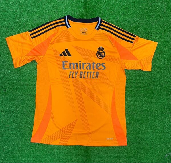 REAL MADRID AWAY JERSEY MASTER COPY 24/25