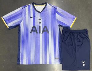 Tottehnam Away 24/25 jersey with Shorts