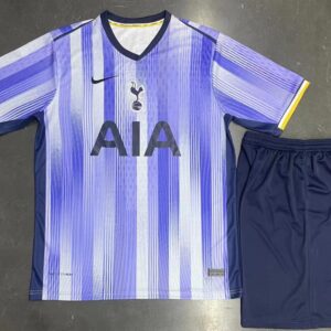 Tottehnam Away 24/25 jersey with Shorts