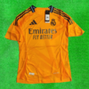 REAL MADRID 24/25 AWAY JERSEY PLAYER VERSION QUALITY