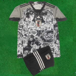 JAPAN SPECIAL-1 JERSEY WITH SHORTS