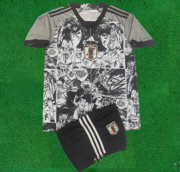 JAPAN SPECIAL-1 JERSEY WITH SHORTS